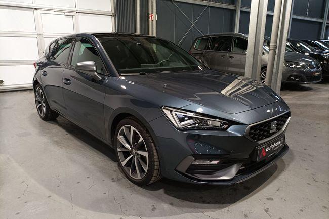 Seat Leon 1.5 eTSI FR Gebrauchtwagen