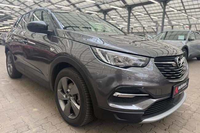 Opel Grandland X 1.6 Turbo Hybrid Elegance (EURO 6d) Gebrauchtwagen
