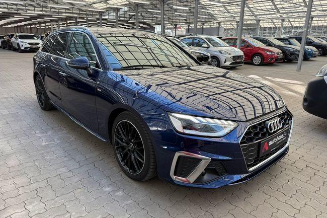 Audi A4 40 2.0 TFSI Avant S line Gebrauchtwagen