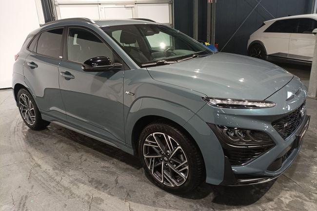 Hyundai Kona 1.0 T-GDI N Line Mild-Hybrid 2WD (EURO 6d) Gebrauchtwagen