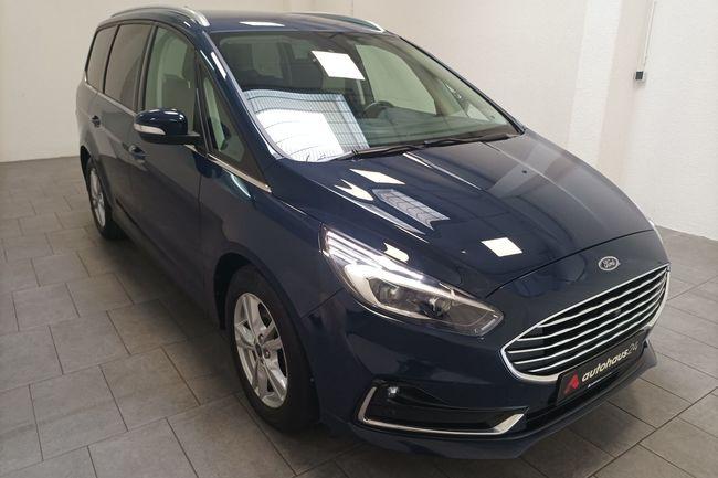 Ford Galaxy 2.0 EcoBlue Titanium Start/Stopp (EURO 6d-T Gebrauchtwagen