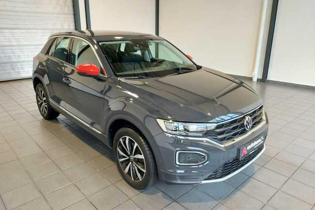 VW T-Roc 1.0 TSI Style (EURO 6d) Gebrauchtwagen