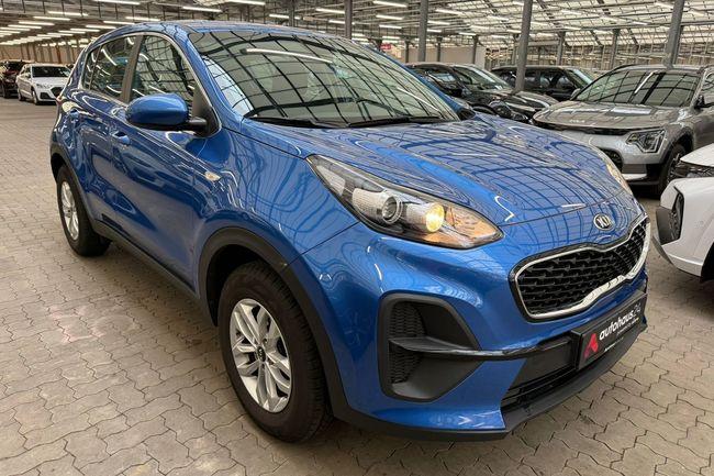 Kia Sportage 1.6 GDI Edition 7 Gebrauchtwagen