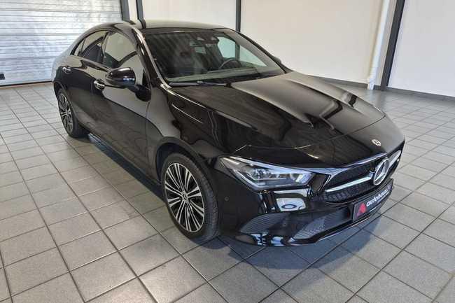 Mercedes Benz CLA 250 e Progressive (EURO 6d) Gebrauchtwagen