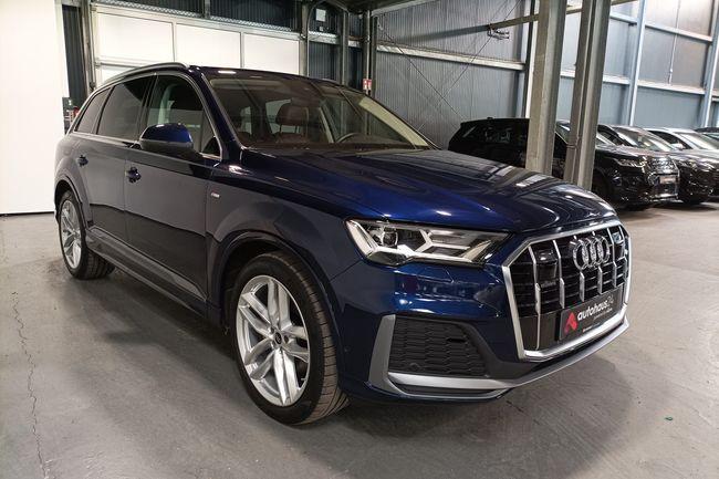 Audi Q7 45 3.0 TDI quattro S line Gebrauchtwagen