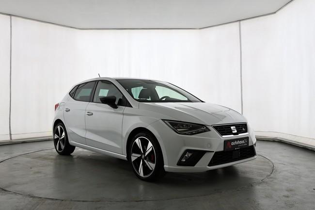 Seat Ibiza 1.0 TSI FR BEATS Gebrauchtwagen