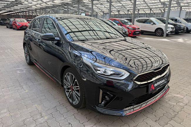 Kia Ceed 1.6T-GDI GT (EURO 6d) Gebrauchtwagen