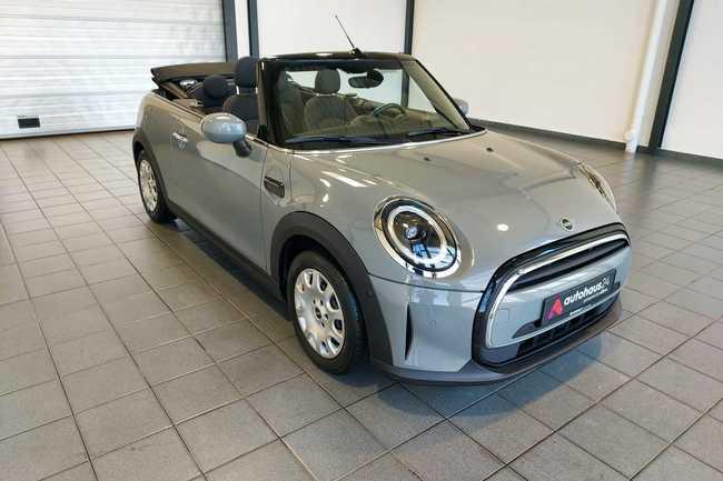 MINI Cabrio One Essential Trim (EURO 6d)(OPF) Gebrauchtwagen