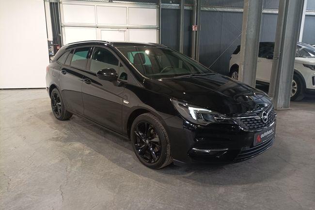 Opel Astra K 1.2 Turbo GS Line Gebrauchtwagen