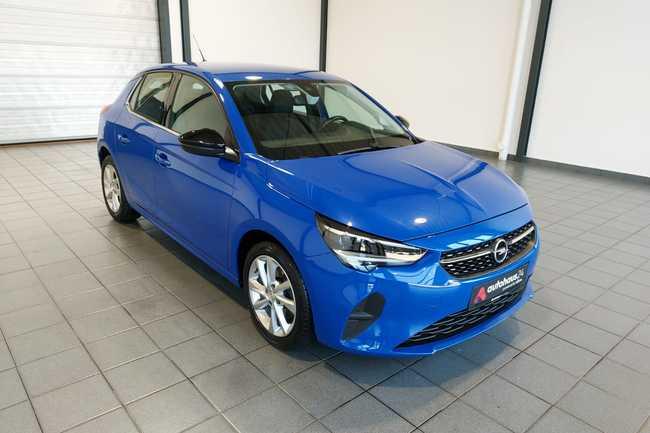 Opel Corsa F 1.2 Turbo Elegance (EURO 6d) Gebrauchtwagen