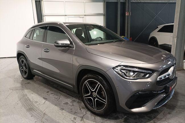 Mercedes Benz GLA 250 AMG Line Gebrauchtwagen