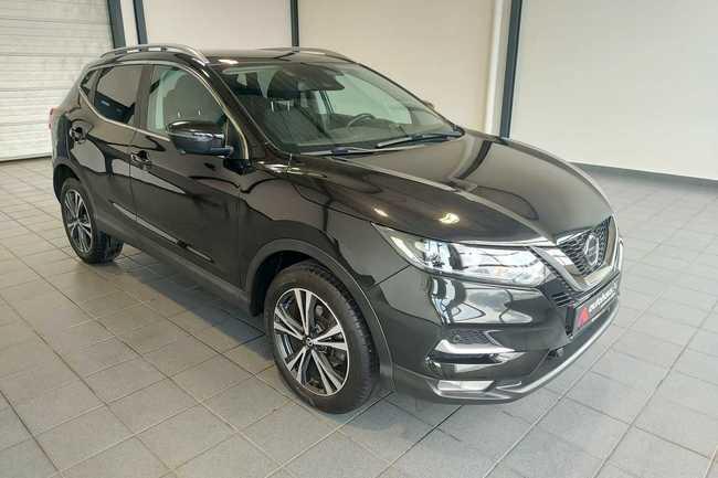 Nissan Qashqai 1.3 DIG-T 103 kW N-Connecta (EURO 6d-TEMP) Gebrauchtwagen