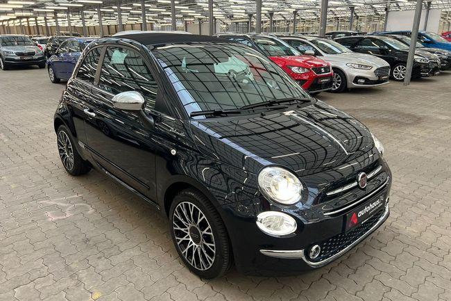 Fiat 500C 1.0 Mild Hybrid Basis (EURO 6d) Gebrauchtwagen