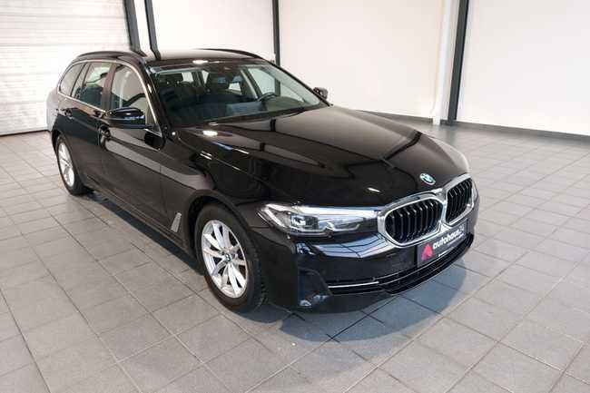 BMW 5er - 520 d Mild Hybrid (EURO 6d) Gebrauchtwagen