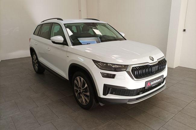 Skoda Kodiaq 2.0 TDI Clever (EURO 6d) Gebrauchtwagen