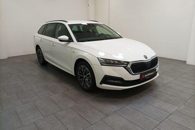 Skoda Octavia Combi 1.0 TSI Clever OPF (EURO 6d) Gebrauchtwagen