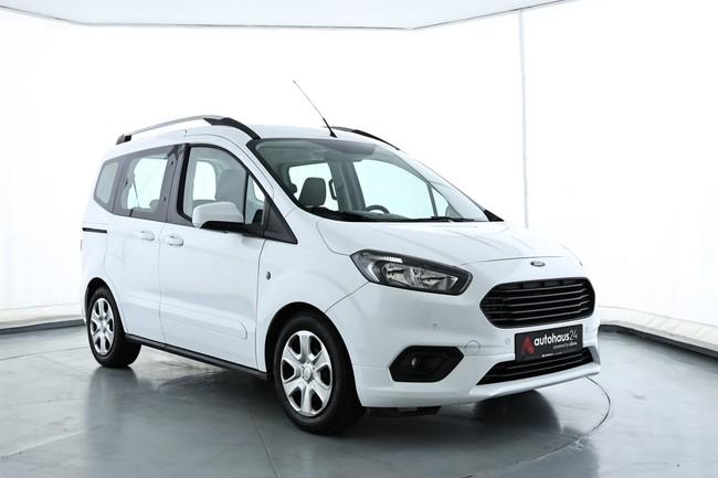 Ford Tourneo Courier 1.5 TDCi Trend (EURO 6d) Gebrauchtwagen