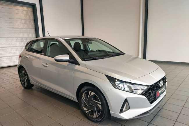Hyundai i20 1.0 T-GDI Select (EURO 6d)(OPF) Gebrauchtwagen