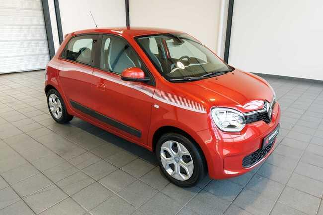 Renault Twingo 1.0 SCe 65 Limited (EURO 6d) Gebrauchtwagen