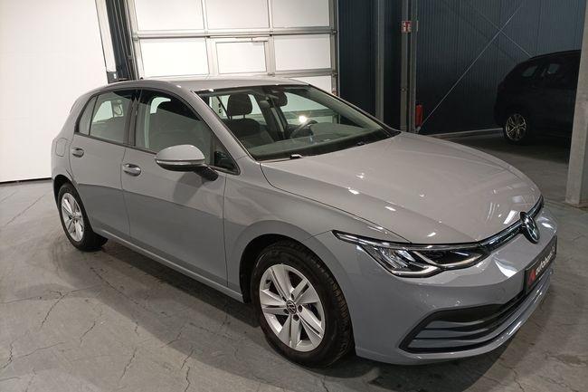 VW Golf VIII 1.0 TSI Gebrauchtwagen