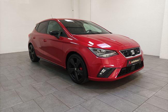 Seat Ibiza 1.0 TSI Black Edition OPF (EURO 6d) Gebrauchtwagen