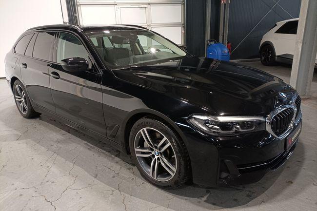 BMW 5er - 530 e (EURO 6d)(OPF) Gebrauchtwagen