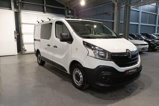 Renault Trafic 2,0 dCi 145 dCi ENERGY L1H1 3,0t Komfort Gebrauchtwagen