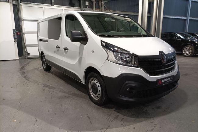 Renault Trafic 2.0 dCi 145 ENERGY L2H1 3,0t Komfort Gebrauchtwagen