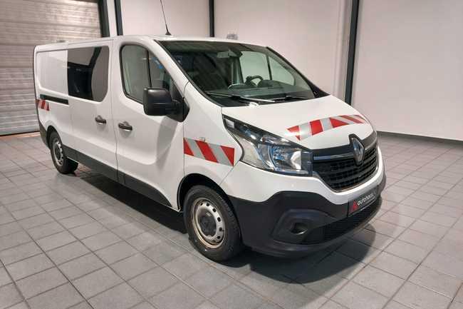 Renault Trafic 2,0 dCi 145 dCi ENERGY L1H1 3,0t Komfort Gebrauchtwagen