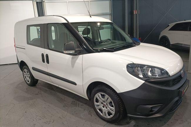 Fiat Doblo 1.3 Multijet 16V DPF Act Gebrauchtwagen