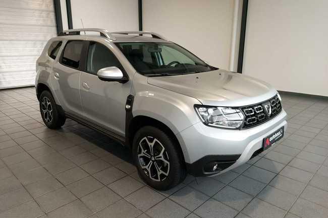 Dacia Duster II 1.3 TCe 150 Prestige 4WD GPF (EURO 6d) Gebrauchtwagen