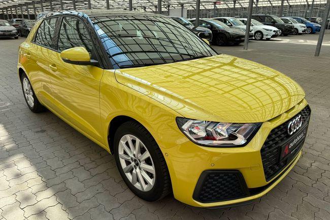 Audi A1 30 Sportback 1.0.TFSI basis (EURO 6d) Gebrauchtwagen
