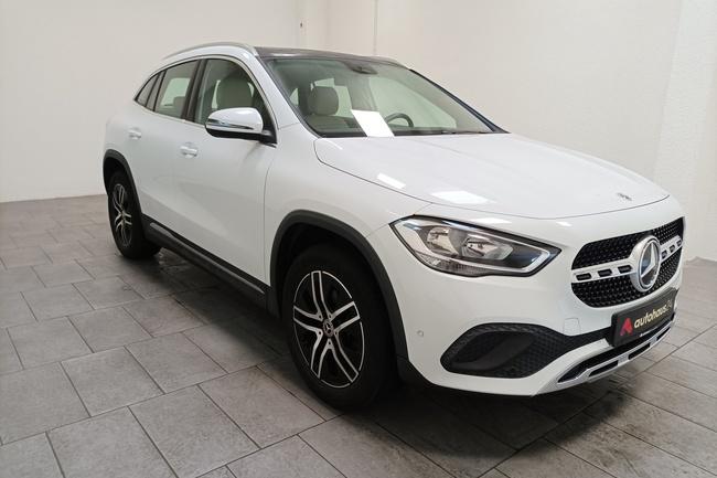 Mercedes Benz GLA 200 Progressive (EURO 6d) Gebrauchtwagen