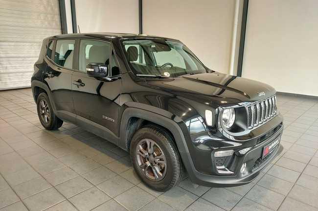 Jeep Renegade 1.0 T-GDI Longitude FWD (EURO 6d) Gebrauchtwagen