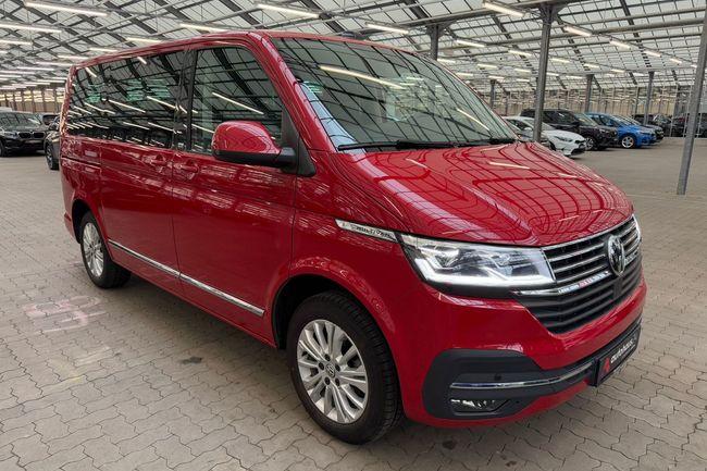 VW T6.1 2.0 TDI Multivan Generation Six (EURO 6d) Gebrauchtwagen