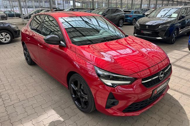 Opel Corsa F 1.2 Turbo Ultimate (EURO 6d) Gebrauchtwagen