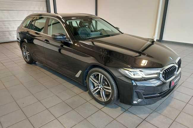 BMW 5er - 530 i Mild Hybrid (EURO 6d)(OPF) Gebrauchtwagen
