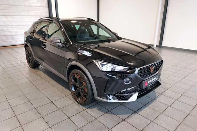 CUPRA Formentor VZ 2.0 TSI 4Drive OPF (EURO 6d) Gebrauchtwagen