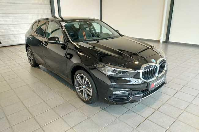 BMW 1er - 116 i Sport Line (EURO 6d)(OPF) Gebrauchtwagen