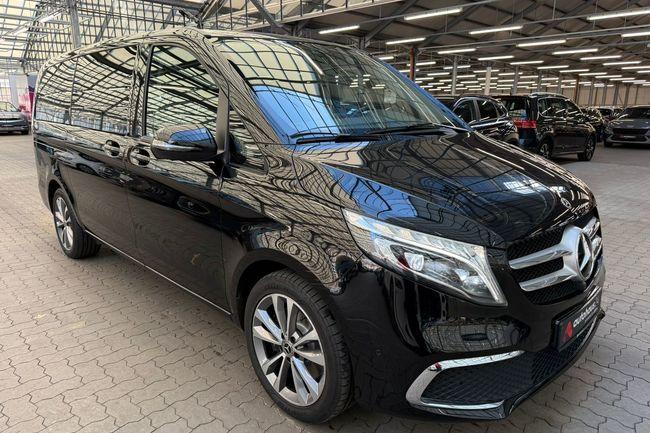Mercedes Benz V 300 d Avantgarde Edition lang Gebrauchtwagen