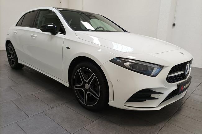 Mercedes Benz A 250 e AMG Line (EURO 6d) Gebrauchtwagen