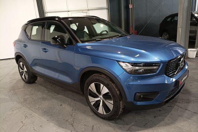 Volvo XC 40 T5 2WD R-Design Expression Plug-In (E6d) Gebrauchtwagen