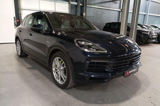 Porsche Cayenne E-Hybrid Gebrauchtwagen