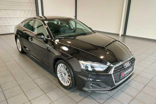 Audi A5 40 2.0 TDI Sportback basis (M-H) (EURO 6d) Gebrauchtwagen