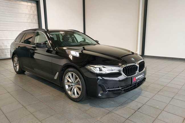 BMW 5er - 530 i Mild Hybrid xDrive Gebrauchtwagen