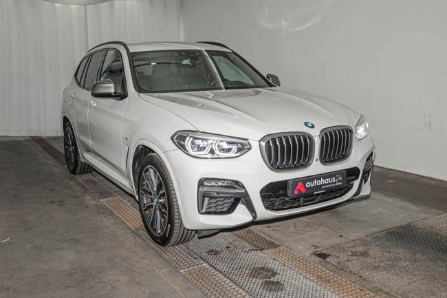 BMW X3 M40d Gebrauchtwagen