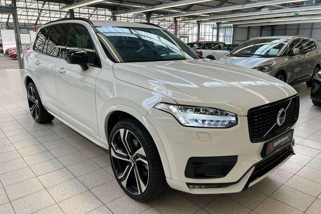 Volvo XC 90 B5 (Diesel) AWD R-Design (EURO 6d) Gebrauchtwagen