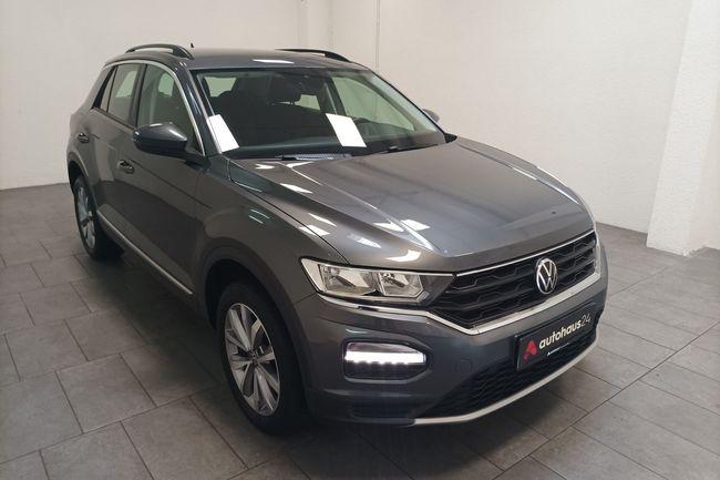 VW T-Roc 1.5 TSI Style (EURO 6d) Gebrauchtwagen