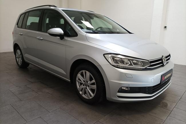 VW Touran 2.0 TDI Comfortline (EURO 6d) Gebrauchtwagen