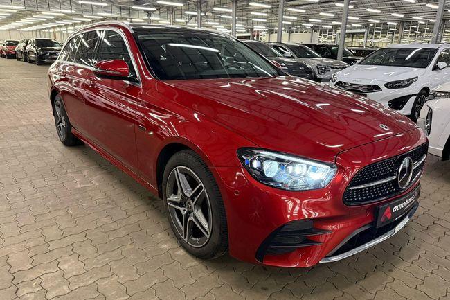 Mercedes Benz E 300 T e AMG Line (EURO 6d) Gebrauchtwagen